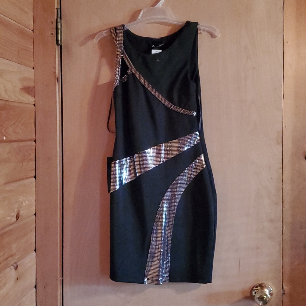 NWT Bebe dress